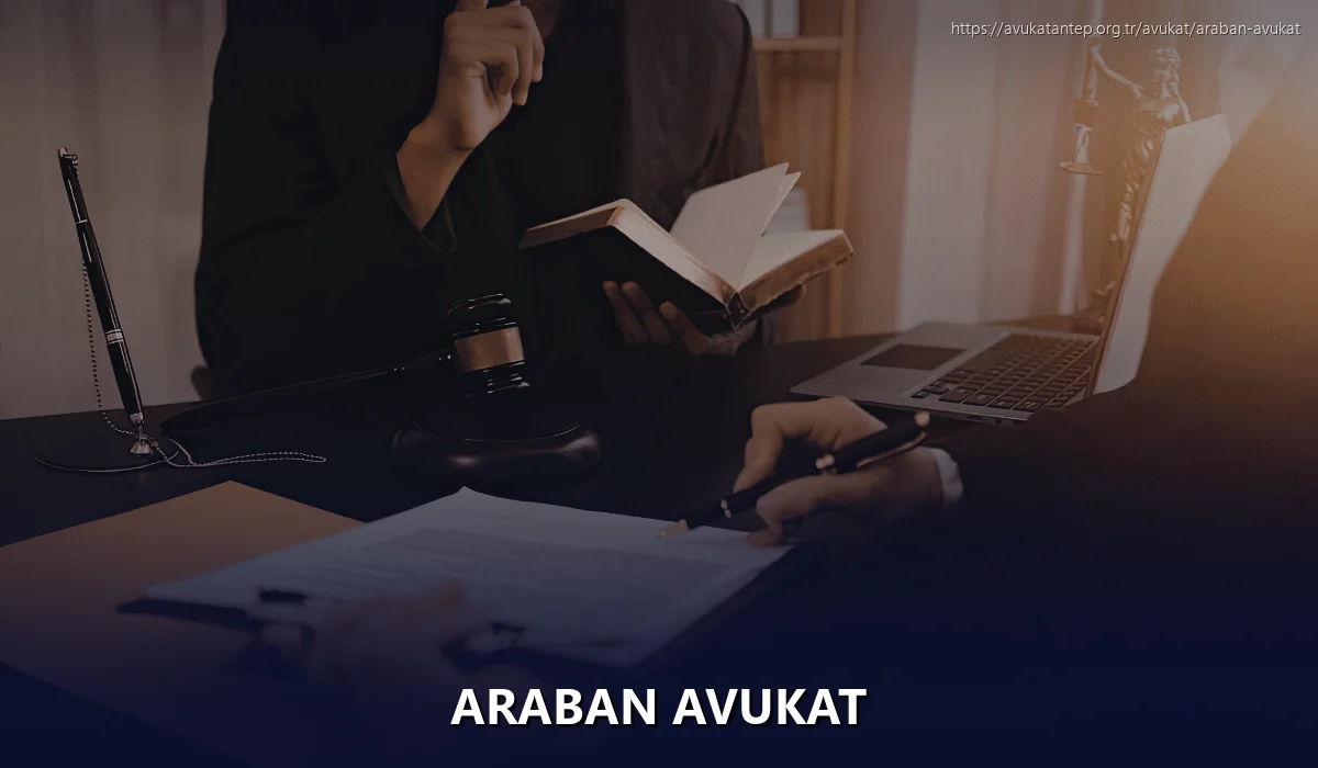 Araban Avukat