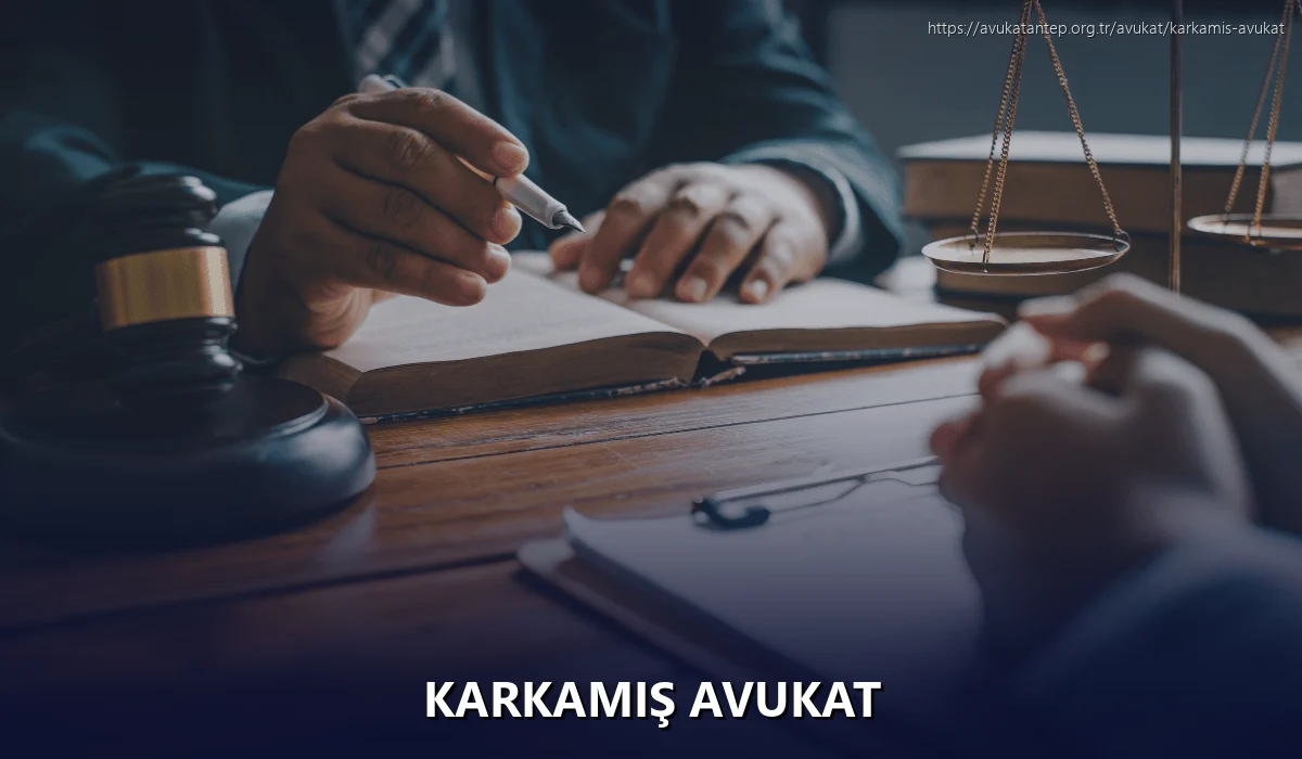 Karkamış Avukat