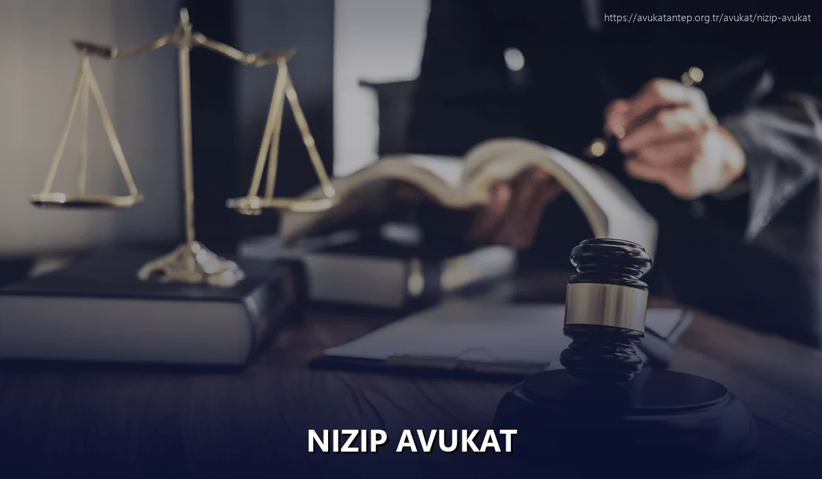 Nizip Avukat